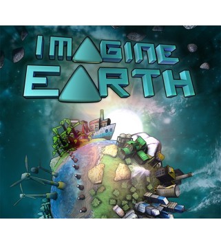 Imagine Earth XBOX One / Xbox Series X|S / Xbox One Key EUROPE